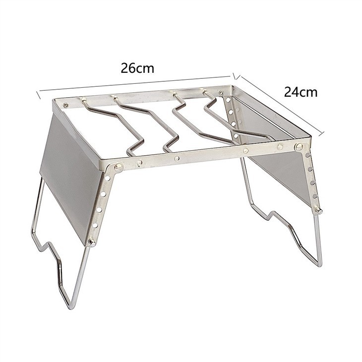 small portable charcoal bbq